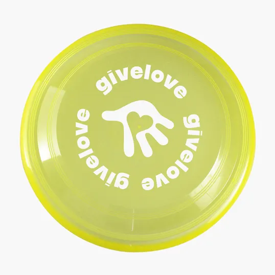 Garyline® Translucent 9" Flyer — view 12