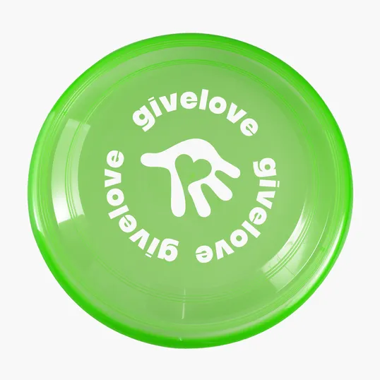 Garyline® Translucent 9" Flyer — view 5