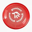 Garyline® Translucent 9" Flyer — view 7