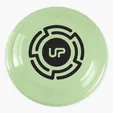 Garyline® Glow-in-the-Dark 9" Flyer — view 2