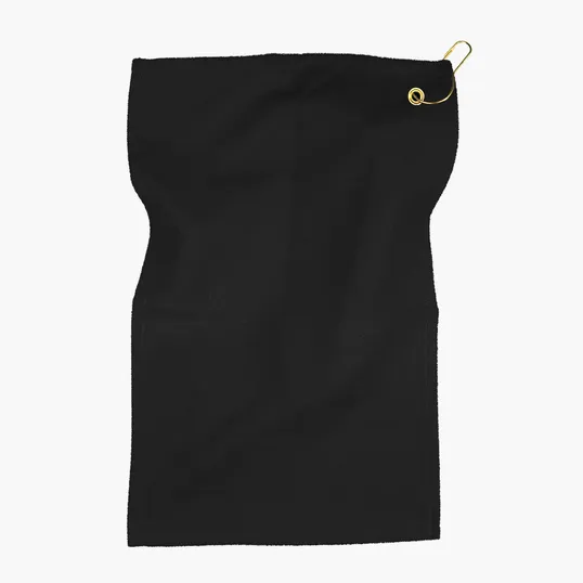 Garyline® Microfiber Golf Towel — view 2