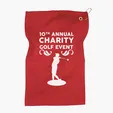 Garyline® Microfiber Golf Towel — view 16