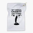 Garyline® Microfiber Golf Towel — view 18
