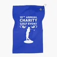 Garyline® Microfiber Golf Towel — view 17