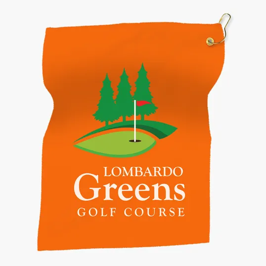 Garyline® 15" x 18" Golf Towel — view 14