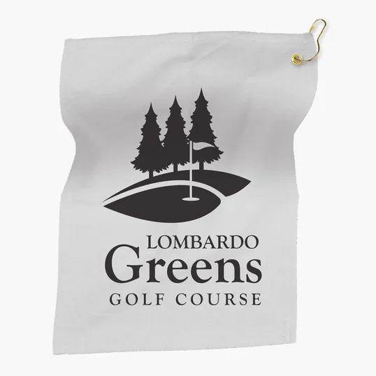 Garyline® 15" x 18" Golf Towel — view 19