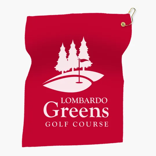 Garyline® 15" x 18" Golf Towel — view 16