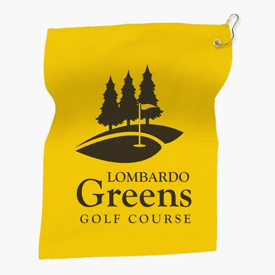Garyline® 15" x 18" Golf Towel — view 20