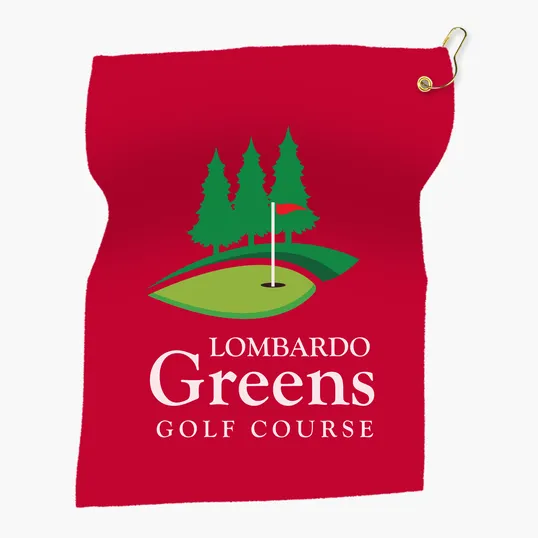 Garyline® 15" x 18" Golf Towel — view 15