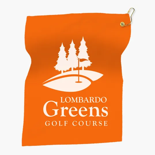 Garyline® 15" x 18" Golf Towel — view 13