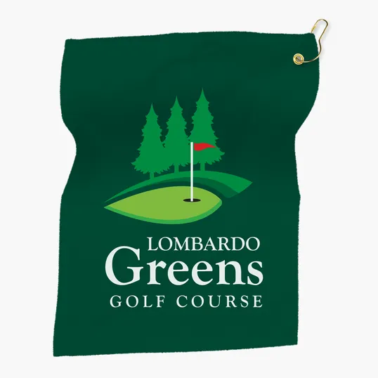 Garyline® 15" x 18" Golf Towel — view 11