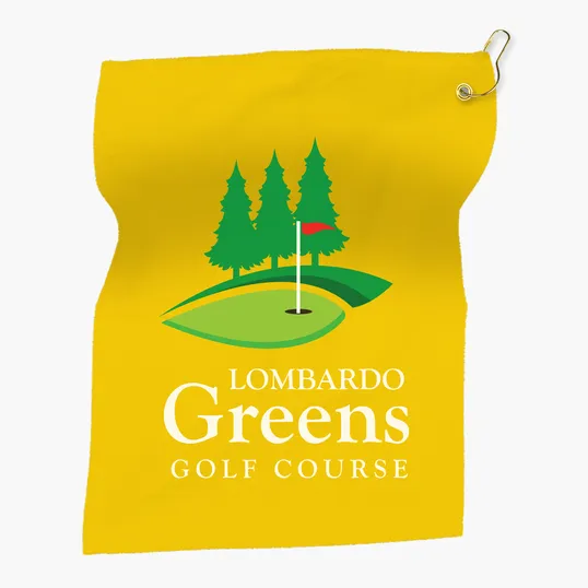 Garyline® 15" x 18" Golf Towel — view 21