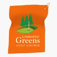 Garyline® 15" x 18" Golf Towel — view 14
