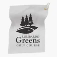 Garyline® 15" x 18" Golf Towel — view 19