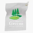 Garyline® 15" x 18" Golf Towel — view 18