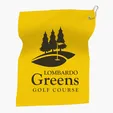 Garyline® 15" x 18" Golf Towel — view 20