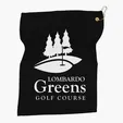 Garyline® 15" x 18" Golf Towel — view 9