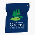 Garyline® 15" x 18" Golf Towel — view 17