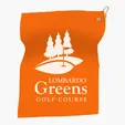 Garyline® 15" x 18" Golf Towel — view 13