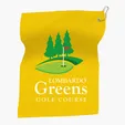 Garyline® 15" x 18" Golf Towel — view 21