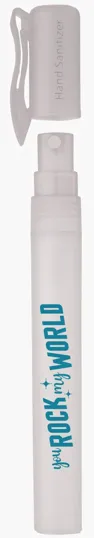 Hand Sanitizer Spray Pump, 0.34 oz — view 2