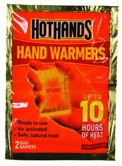 Air-Activated Hand Warmers, Up to 10 Hours of Heat — view 9
