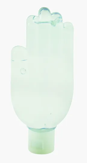 Howdy-Tizer Hand-Shaped Sanitizer Bottle, 2.5 oz — view 20