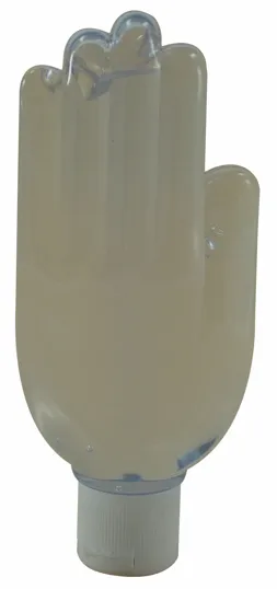 Howdy-Tizer Hand-Shaped Sanitizer Bottle, 2.5 oz — view 17