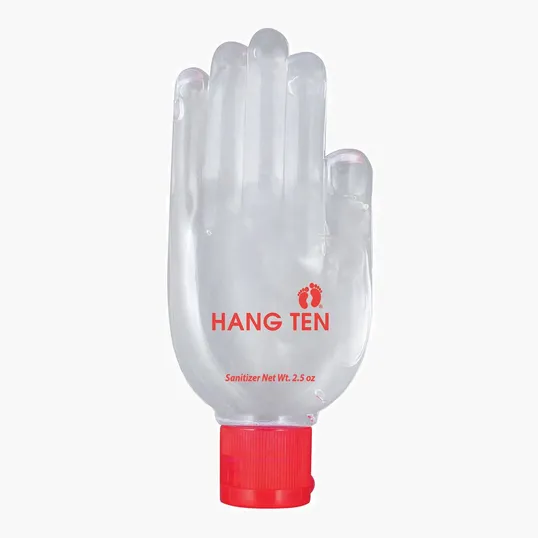 Howdy-Tizer Hand-Shaped Sanitizer Bottle, 2.5 oz — view 21
