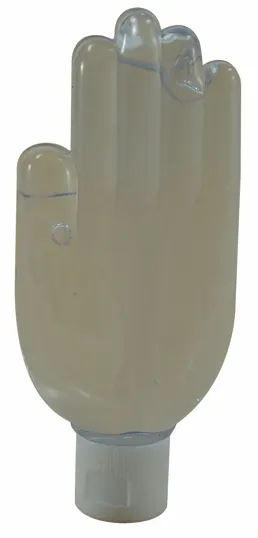 Howdy-Tizer Hand-Shaped Sanitizer Bottle, 2.5 oz — view 18