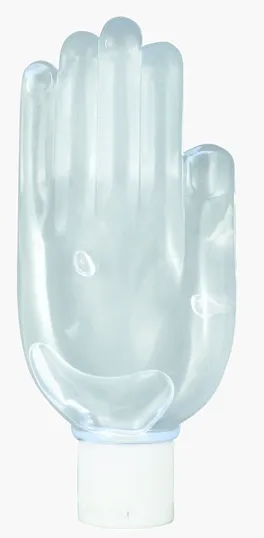 Howdy-Tizer Hand-Shaped Sanitizer Bottle, 2.5 oz — view 16