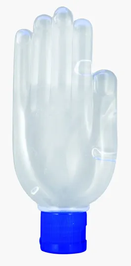 Howdy-Tizer Hand-Shaped Sanitizer Bottle, 2.5 oz — view 15