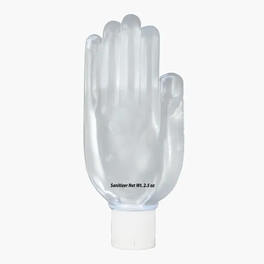 Howdy-Tizer Hand-Shaped Sanitizer Bottle, 2.5 oz — view 14