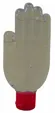 Howdy-Tizer Hand-Shaped Sanitizer Bottle, 2.5 oz — view 11