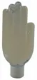 Howdy-Tizer Hand-Shaped Sanitizer Bottle, 2.5 oz — view 17