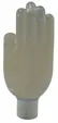 Howdy-Tizer Hand-Shaped Sanitizer Bottle, 2.5 oz — view 18