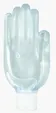 Howdy-Tizer Hand-Shaped Sanitizer Bottle, 2.5 oz — view 16