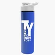 Garyline® Slim Double-Wall Insulated Bottle with Drink-Thru Lid, 16 oz. — view 124