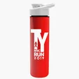 Garyline® Slim Double-Wall Insulated Bottle with Drink-Thru Lid, 16 oz. — view 122