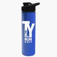 Garyline® Slim Double-Wall Insulated Bottle with Drink-Thru Lid, 16 oz. — view 152