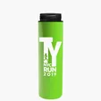 Garyline® Slim Double-Wall Insulated Bottle with Drink-Thru Lid, 16 oz. — view 132