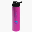 Garyline® Slim Double-Wall Insulated Bottle with Drink-Thru Lid, 16 oz. — view 141