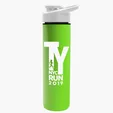 Garyline® Slim Double-Wall Insulated Bottle with Drink-Thru Lid, 16 oz. — view 117