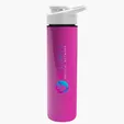 Garyline® Slim Double-Wall Insulated Bottle with Drink-Thru Lid, 16 oz. — view 121