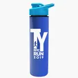 Garyline® Slim Double-Wall Insulated Bottle with Drink-Thru Lid, 16 oz. — view 154