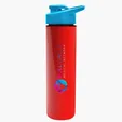 Garyline® Slim Double-Wall Insulated Bottle with Drink-Thru Lid, 16 oz. — view 149