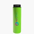 Garyline® Slim Double-Wall Insulated Bottle with Drink-Thru Lid, 16 oz. — view 133