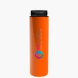Garyline® Slim Double-Wall Insulated Bottle with Drink-Thru Lid, 16 oz. — view 139