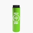 Garyline® Slim Double-Wall Insulated Bottle with Flip-Straw Lid, 16 oz. — view 133
