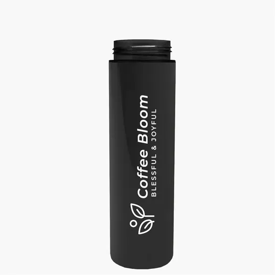 Garyline® Slim Double-Wall Insulated Bottle with Pop-Up Lid, 16 oz. — view 11